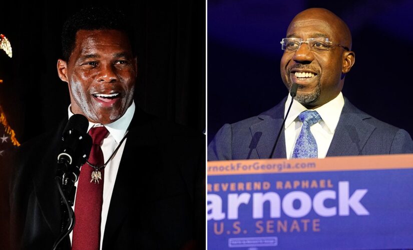 High stakes in Herschel Walker-Raphael Warnock Senate battle in Georgia’s runoff showdown