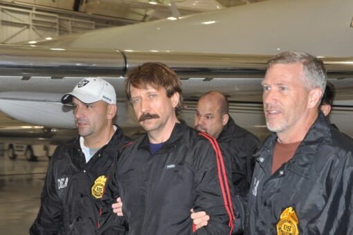 Russia’s swapped convict Viktor Bout says it’s ‘too soon’ to say what he’ll do next
