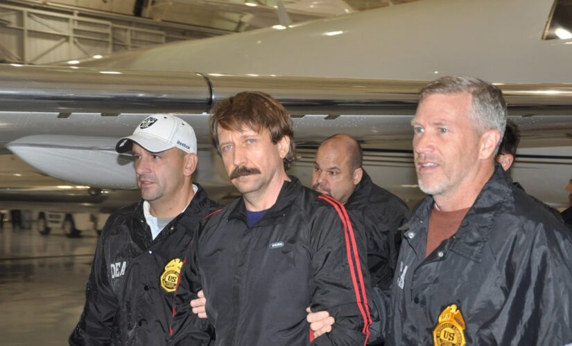 Russia’s swapped convict Viktor Bout says it’s ‘too soon’ to say what he’ll do next