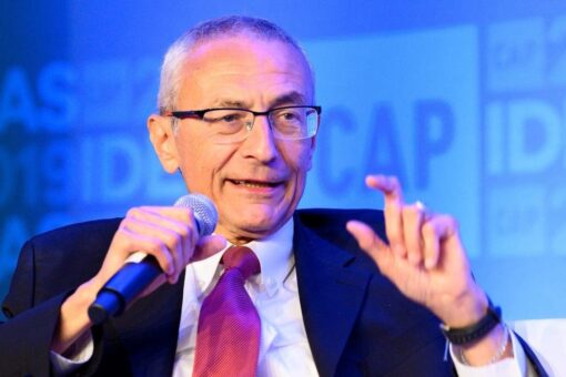 WH adviser John Podesta staffing up with far-left climate activists: ‘Need to set ambitious goals’
