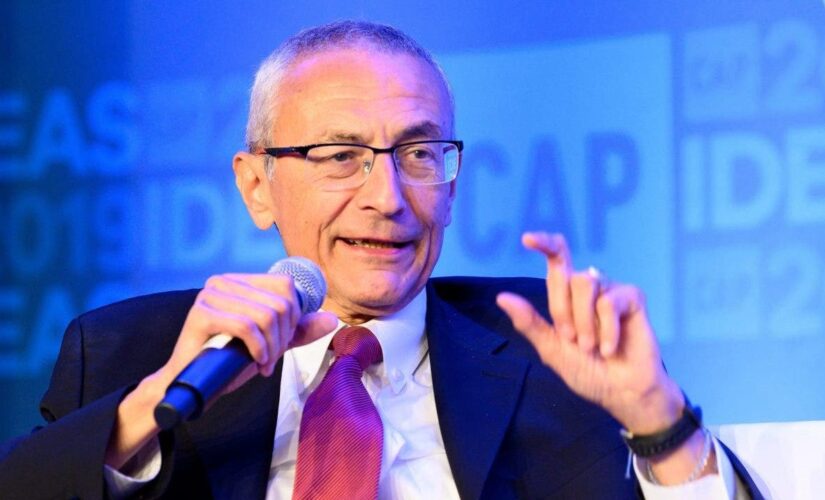 WH adviser John Podesta staffing up with far-left climate activists: ‘Need to set ambitious goals’