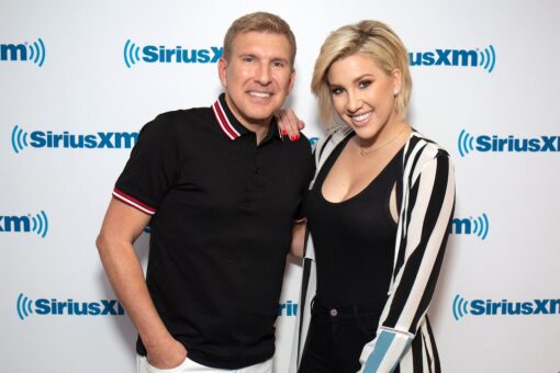 Todd, Julie Chrisley’s daughter Savannah says she ‘can’t have a kid’ or ‘get married’ while parents in prison