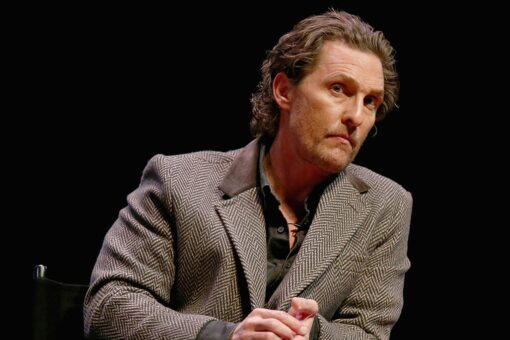 Why Matthew McConaughey took his children to a viewing of a young Uvalde victim