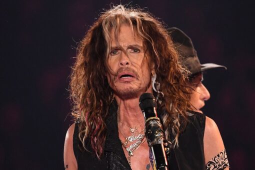 Aerosmith cancels final shows in Vegas due to Steven Tyler’s health