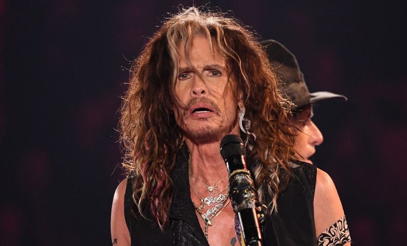 Aerosmith cancels final shows in Vegas due to Steven Tyler’s health