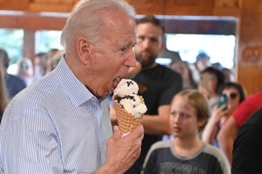 Biden says ‘more important things’ than border visit, despite 59 trips to Delaware, 8 stops for ice cream