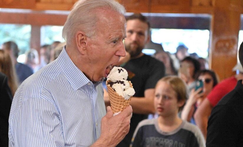 Biden says ‘more important things’ than border visit, despite 59 trips to Delaware, 8 stops for ice cream