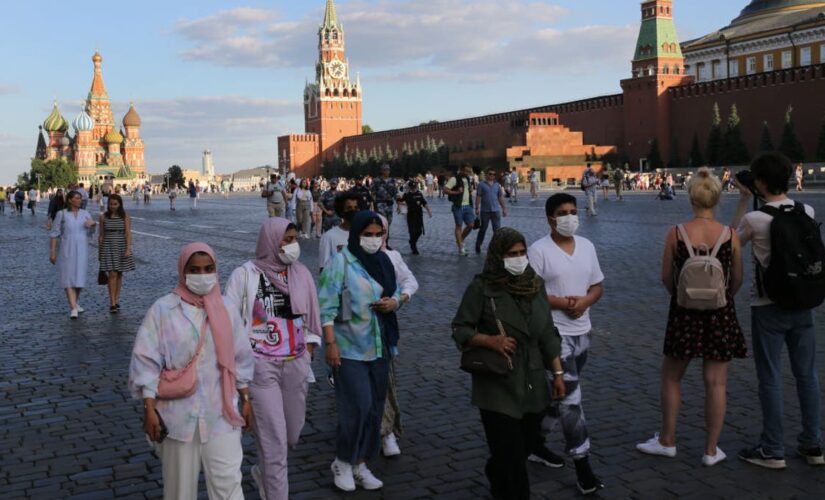 Organized tourism to Russia down 90% in 2022 as Ukraine invasion drags on