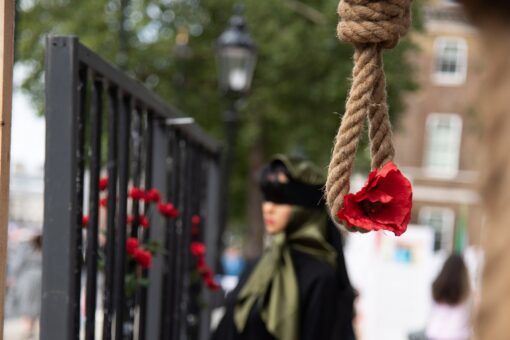 Iran executes first protester since nationwide women’s rights demonstrations began