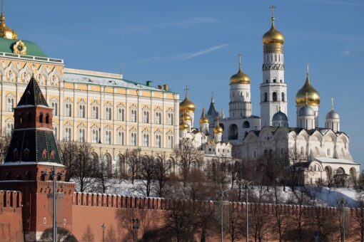 Kremlin showing cracks as Putin fires another general, British Intelligence says