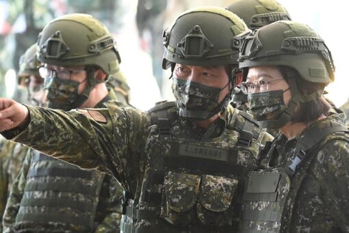 Taiwan triples compulsory military service length due to rising tensions with China