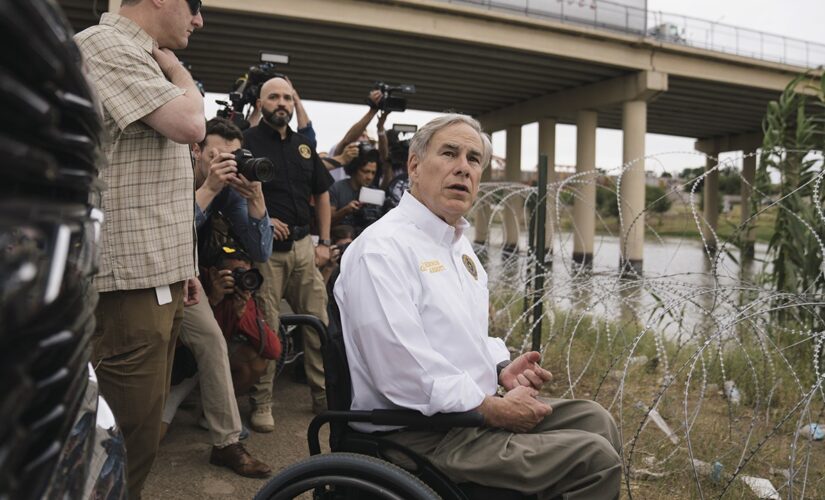 Texas Gov. Abbott warns polar vortex threatens migrants due to Biden’s border ‘disaster’