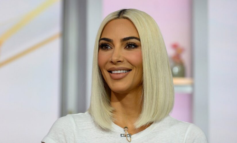 Kim Kardashian on her faith in God, praying every night with her children