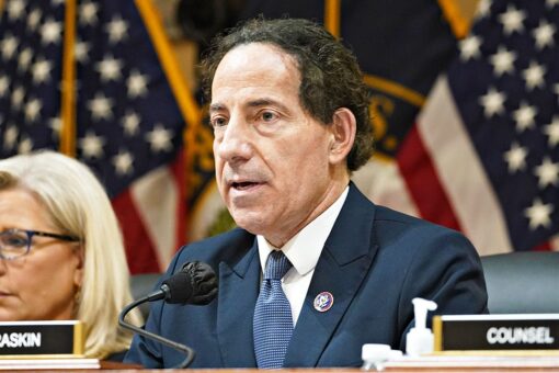 Maryland Rep. Jamie Raskin diagnosed with ‘serious but curable’ cancer