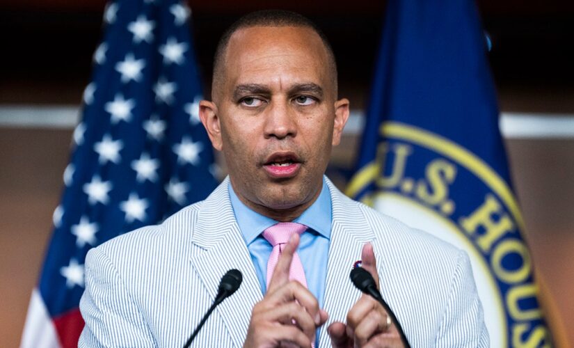 DCCC chair choice puts House Democrats’ new leader in the hot seat