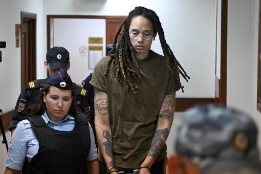 Biden does not mention Russian arms dealer Viktor Bout in remarks on Brittney Griner swap