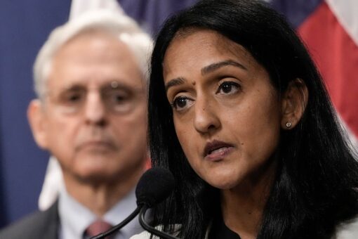 DOJ official admits targeting pro-lifers in the wake of SCOTUS Roe v Wade ruling