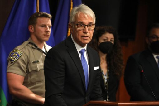 Los Angeles County DA Gascon issues directives to avoid ‘adverse immigration consequences’