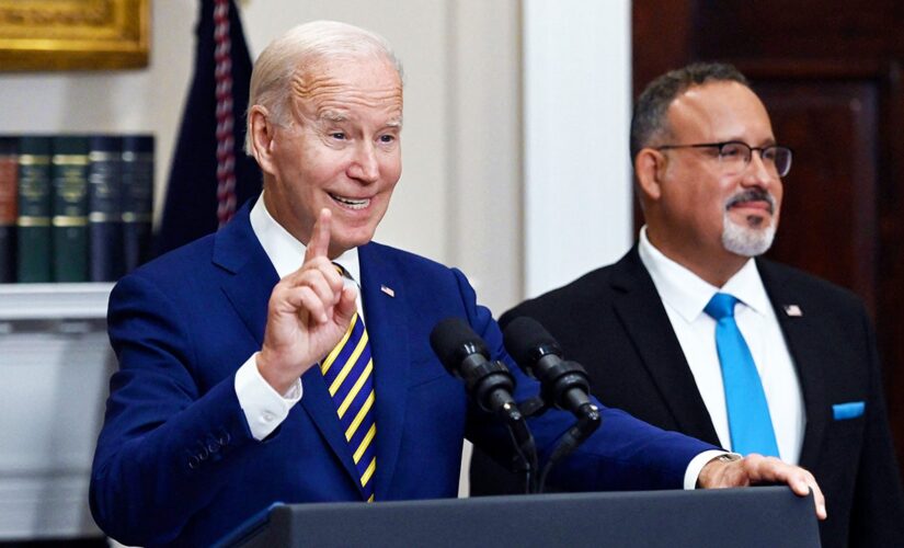 Biden Education Dept disbands national parents council after parental rights groups sue