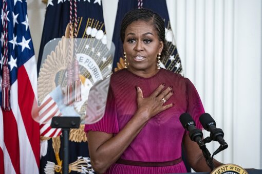 Twitter Files reveal Trump ban came after Michelle Obama, others pressured the company