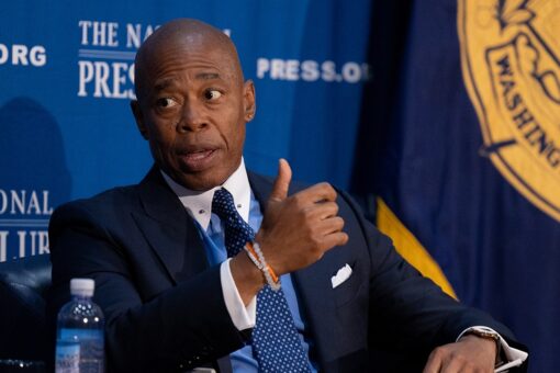 NYC Mayor Eric Adams says bail laws ‘protect the guilty’ after alleged bat attacker released days later