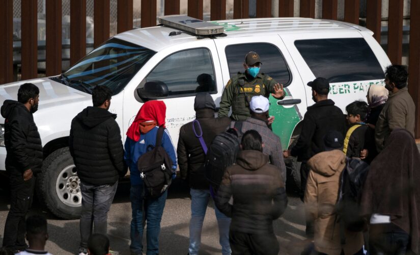 Bipartisan immigration framework includes 14% Border Patrol pay hike, visa recapture