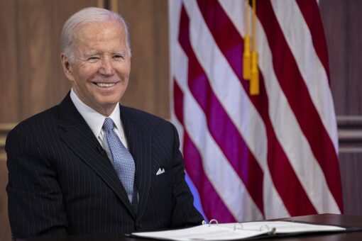 Biden denounces GOP states that limit child gender surgeries during same-sex marriage bill-signing ceremony