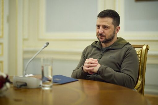 Ukraine’s Zelenskyy calls for ‘return of all prisoners of war’ held in Russia, day after US prisoner swap