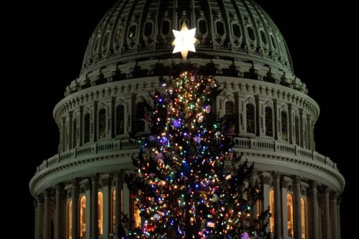 Congressional Christmas crunch