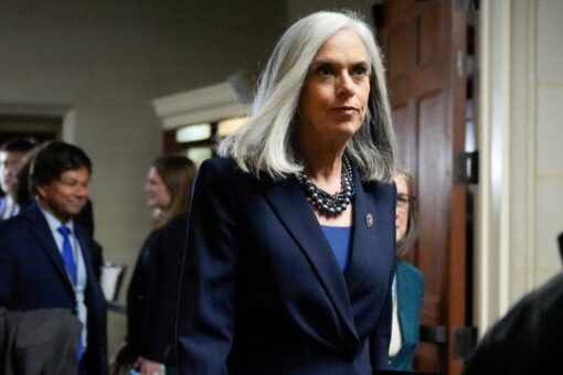 Incoming Dem whip Clark recalls child ‘waking up with nightmares’ over climate change