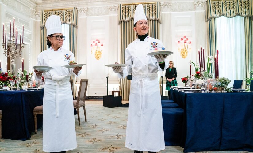 Dem lawmaker criticizes Biden for ritzy White House State Dinner serving ‘200 Maine lobsters’