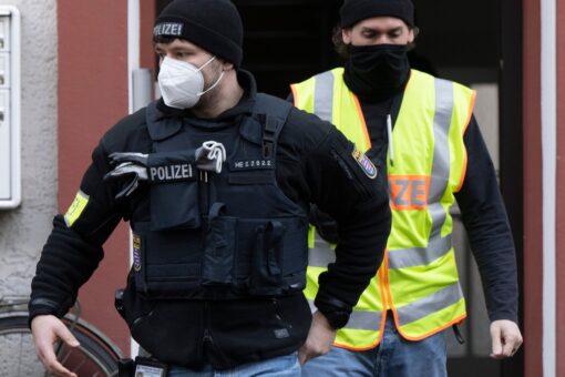 German authorities arrest 25 in far-right plot to overthrow government and instate ‘prince’