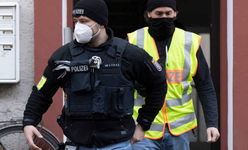 German authorities arrest 25 in far-right plot to overthrow government and instate ‘prince’