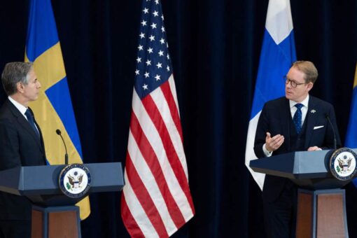 Sweden touts nuclear energy as remedy to Russian dependence, high prices: ‘a dire situation’