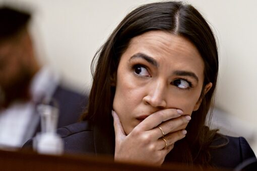 AOC swipes Republicans over not supporting minimum wage raise, gets reminded Democrats killed the bill