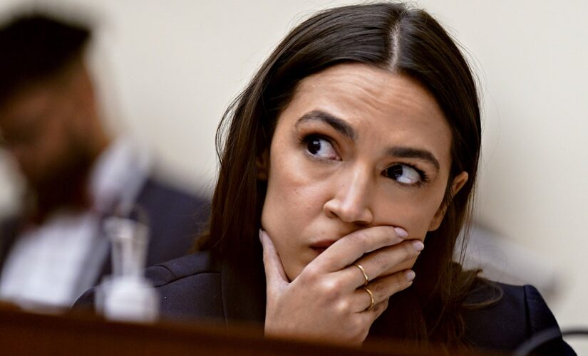 AOC swipes Republicans over not supporting minimum wage raise, gets reminded Democrats killed the bill