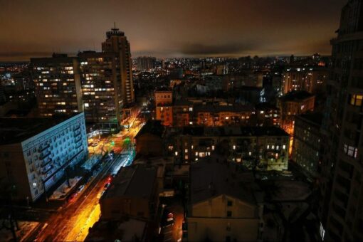 Ukraine’s fight in the sky shows no sign of stopping; ‘We need to be one step ahead’ of Russia, says official