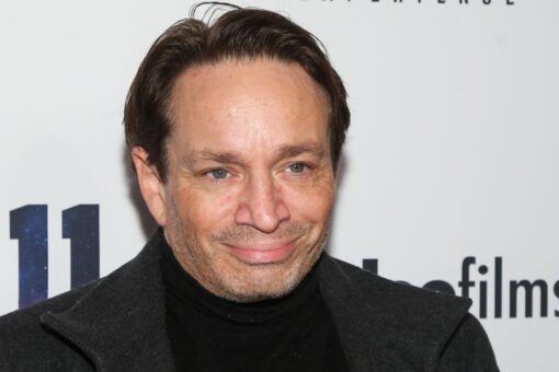 ‘SNL’ alum Chris Kattan undergoes emergency surgery after being diagnosed with severe pneumonia