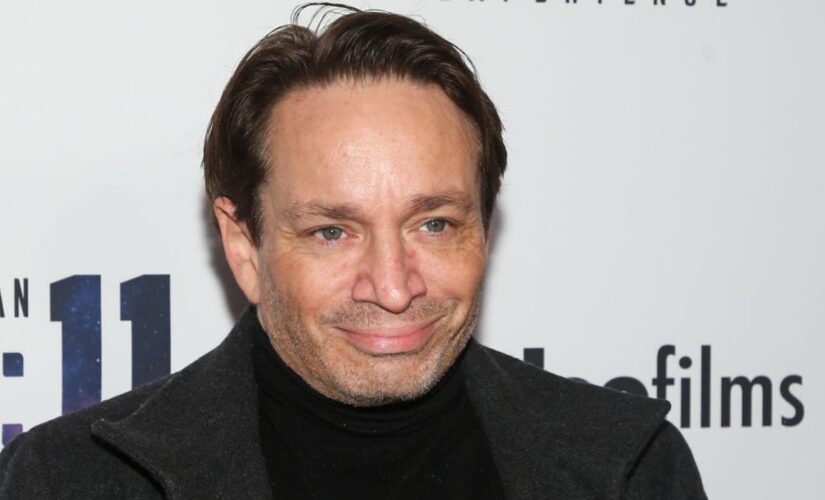 ‘SNL’ alum Chris Kattan undergoes emergency surgery after being diagnosed with severe pneumonia