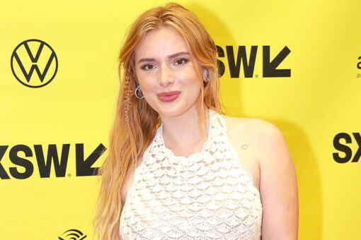 Bella Thorne says the Disney Channel almost fired her for wearing a bikini at 14