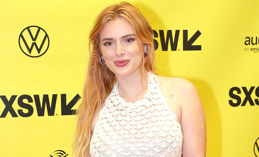 Bella Thorne says the Disney Channel almost fired her for wearing a bikini at 14