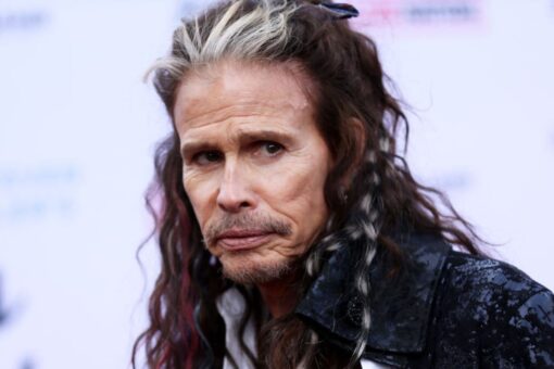 Steven Tyler’s accuser Julia Holcomb speaks out on allegations of childhood sexual assault