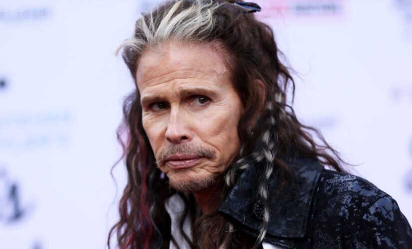 Steven Tyler’s accuser Julia Holcomb speaks out on allegations of childhood sexual assault