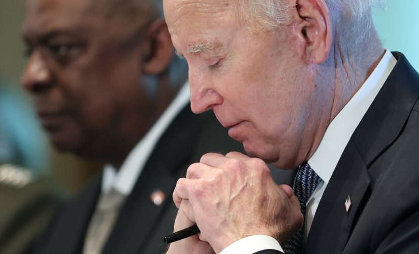 Biden stance on NDAA still unclear after Senate includes language to remove vaccine mandate in US military