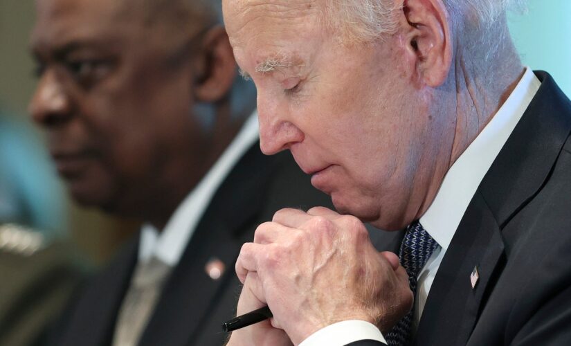 Biden admin fumes as end of military vaccine mandate appears imminent