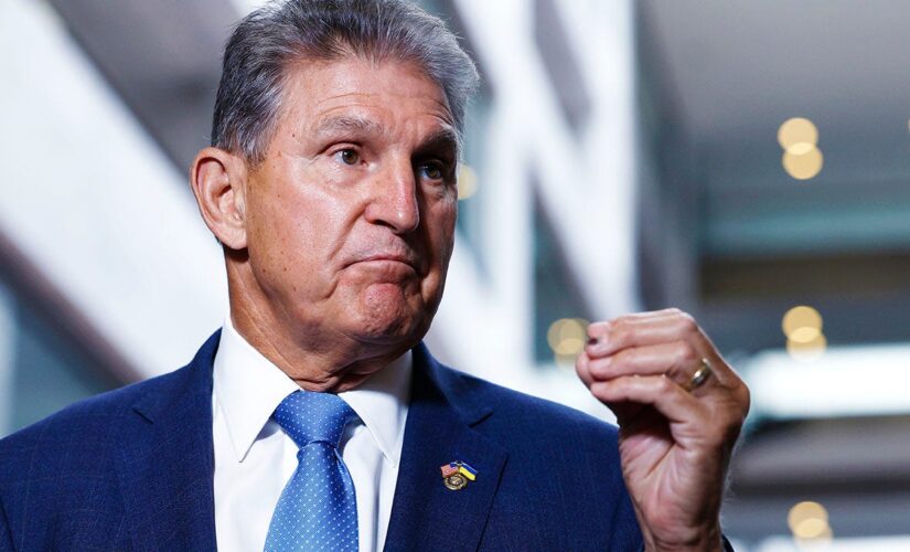 Progressives, GOP succeed in blocking Manchin’s pipeline deal from national defense bill