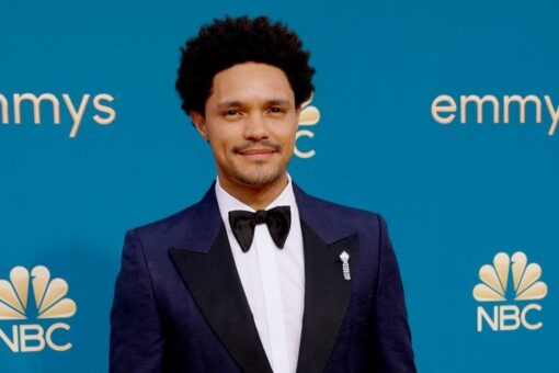 ‘Daily Show’ host Trevor Noah credits success to Black women, fans in farewell address