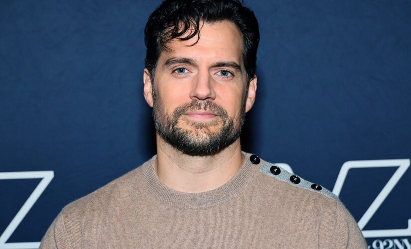 Henry Cavill set to star in, executive produce new ‘Warhammer 40,000’ series for Amazon