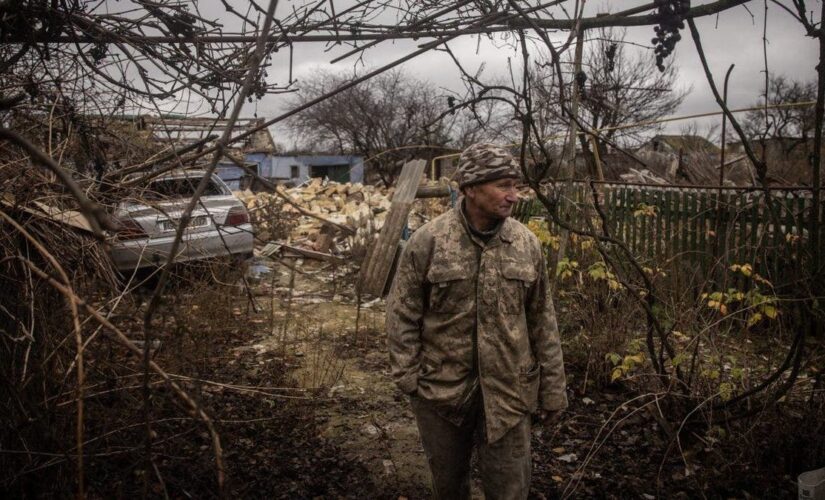 Russia shells maternity hospital in Kherson, police reveal 47K war crimes reported