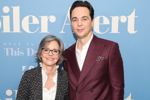 Why Sally Field was impressed with ‘Big Bang Theory’ star Jim Parsons